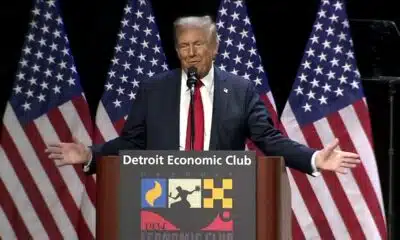 Trump accuses 60 Minutes of deceptively editing Harris interview