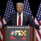 Trump accuses 60 Minutes of deceptively editing Harris interview