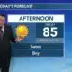 10/10 - Rex's Thursday Weather Forecast