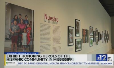 Nuestro Mississippi exhibit highlights Hispanic community