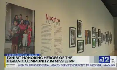 Nuestro Mississippi exhibit highlights Hispanic community