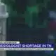 Anesthesiologist shortage in Tennessee