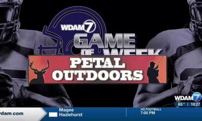 WDAM 7 Game of the Week _ Week 7: Columbia @ Forrest County AHS