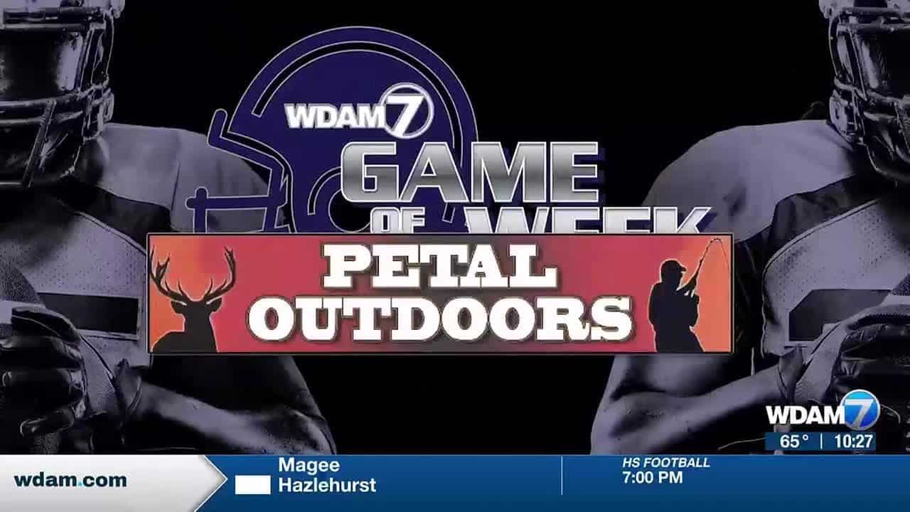 WDAM 7 Game of the Week _ Week 7: Columbia @ Forrest County AHS