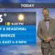 10/11 Ryan's "Coolest" Friday Morning Forecast