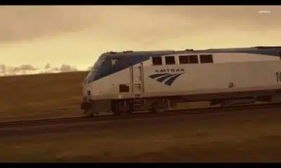 Proposed Amtrak line would connect Texas to Mexico