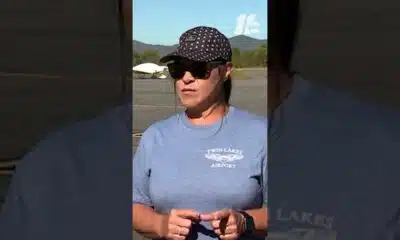 Volunteer pilots delivery supplies to Western NC after Helene