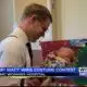 ‘Baby Matt’ wins costume contest