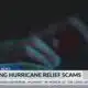 Mississippians warned about hurricane relief scams
