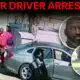 Former Dallas Uber driver arrested for punching elderly passenger on video