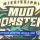 Mississippi Mud Monsters reveals their new logo