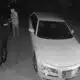 Police search for suspect caught on camera stealing car from OKC home