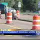 Construction begins on new roundabout in Oxford