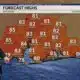 Cool Mornings & Warm Afternoons This Weekend: Saturday Morning Forecast 10/12/2024