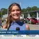 LIVE: Cars still filing into D'Iberville Civic Center, live music kicking off