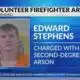 Volunteer firefighter accused of starting house fire in Morehead