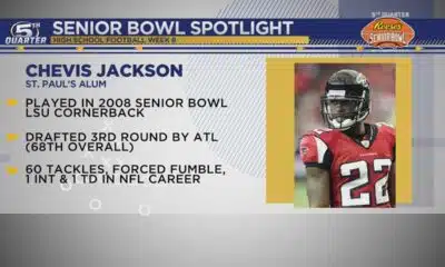 Senior Bowl Spotlight: Chevis Jackson
