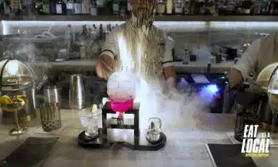 This cocktail laboratory has a secret entrance | Eat Like a Local with Chris Shepherd, Ep. 32