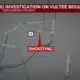 Shooting investigation underway on Vultee Boulevard