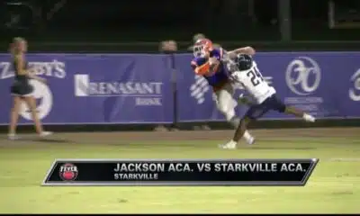 FRIDAY NIGHT FEVER: High School football scores and highlights from October 11th (Part 2)