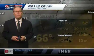 Another cold front on the way