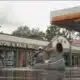 Water rescues along the Alafia River after Hurricane Milton