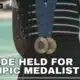 Georgetown, SC celebrates local Olympian Melissa Jefferson with parade