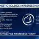 Center For Women and Families speak on Domestic Violence Awareness Month in Louisville