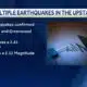 South Carolina Emergency Management Division confirms several earthquakes in the Upstate