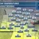 Nick's Sunday PM Forecast  10/13