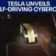 Tesla unveils self-driving CyberCab | FOX 7 Austin