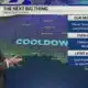 Very Warm Monday, Much Cooler and Drier By Wednesday: Sunday Evening Forecast 10/13/2024