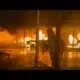Multiple cars catch fire at Galleria-area apartment complex