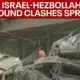 Israel-Hezbollah ground clashes spread | FOX 7 Austin