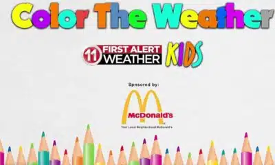 Today's First Alert Weather Kid is Waylon (10/14)