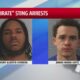 New details on "porch pirate" sting arrests