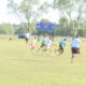 Meridian Parks and Rec hosts its Youth Football Camp