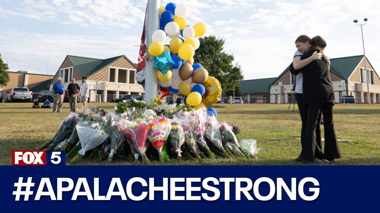 Apalachee High School students first full day back in class | FOX 5 News