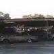 Nearly 30 vehicles found charred following west Houston parking lot fire