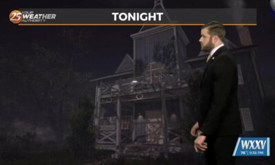10/14 - Trey Tonnessen's "Yacht" Monday Night Forecast