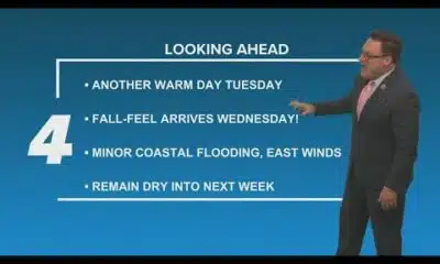New Orleans Weather: Big temperature drop this week