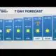 PM Weather (10/14): A very cool day Tuesday with more clouds and a few light showers possible