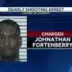 Deadly shooting arrest at Cedars of Lebanon
