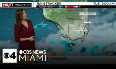 South Florida weather for Tuesday 10/15/24 6:30 a.m.