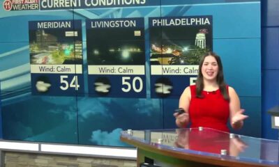 Good Morning Meridian Tori Alvarado's Forecast 10/15/24