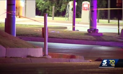 Woman shot, then ran over, acquaintance before being killed by OCPD officers