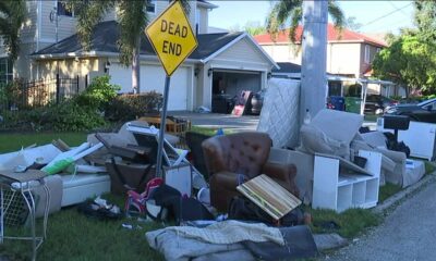 "Rain had nowhere to go" | Homeowners think Milton flooding could have been prevented