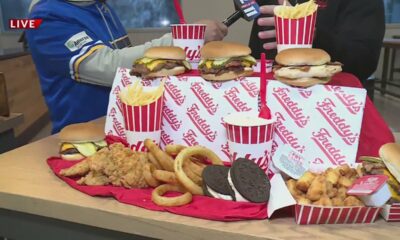 Enterprise Center Dining Options