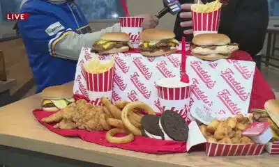 Enterprise Center Dining Options