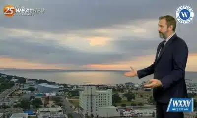 10/15 Ryan's "More Cloudy" Tuesday Morning Forecast